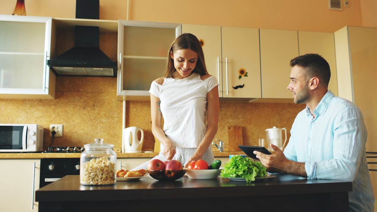 Stir frying and asian cooking methods